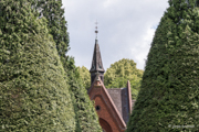 Kapelle auf dem Riensberger Friedhof