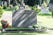 Grab von Otto A. Schwimmbeck