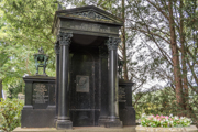 Grabmal Hermann Otto Wendt