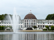 Parkhotel im Bremer Bürgerpark