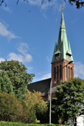 Evangelische Kirche, Bremen-Blumenthal