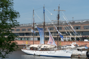 Yacht Al Lusail - Lürssen-Werft