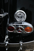 Mercedes Benz 500 K Kabriolet 1935 Detail
