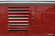 VW T1 Bus Samba 1959 Detail