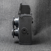 Franzis Retro-Kamera zum Selberbauen